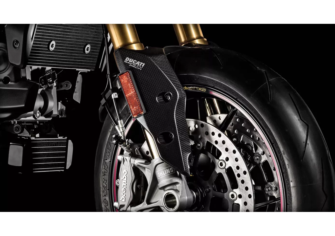 Ducati Hypermotard 939 SP 2017